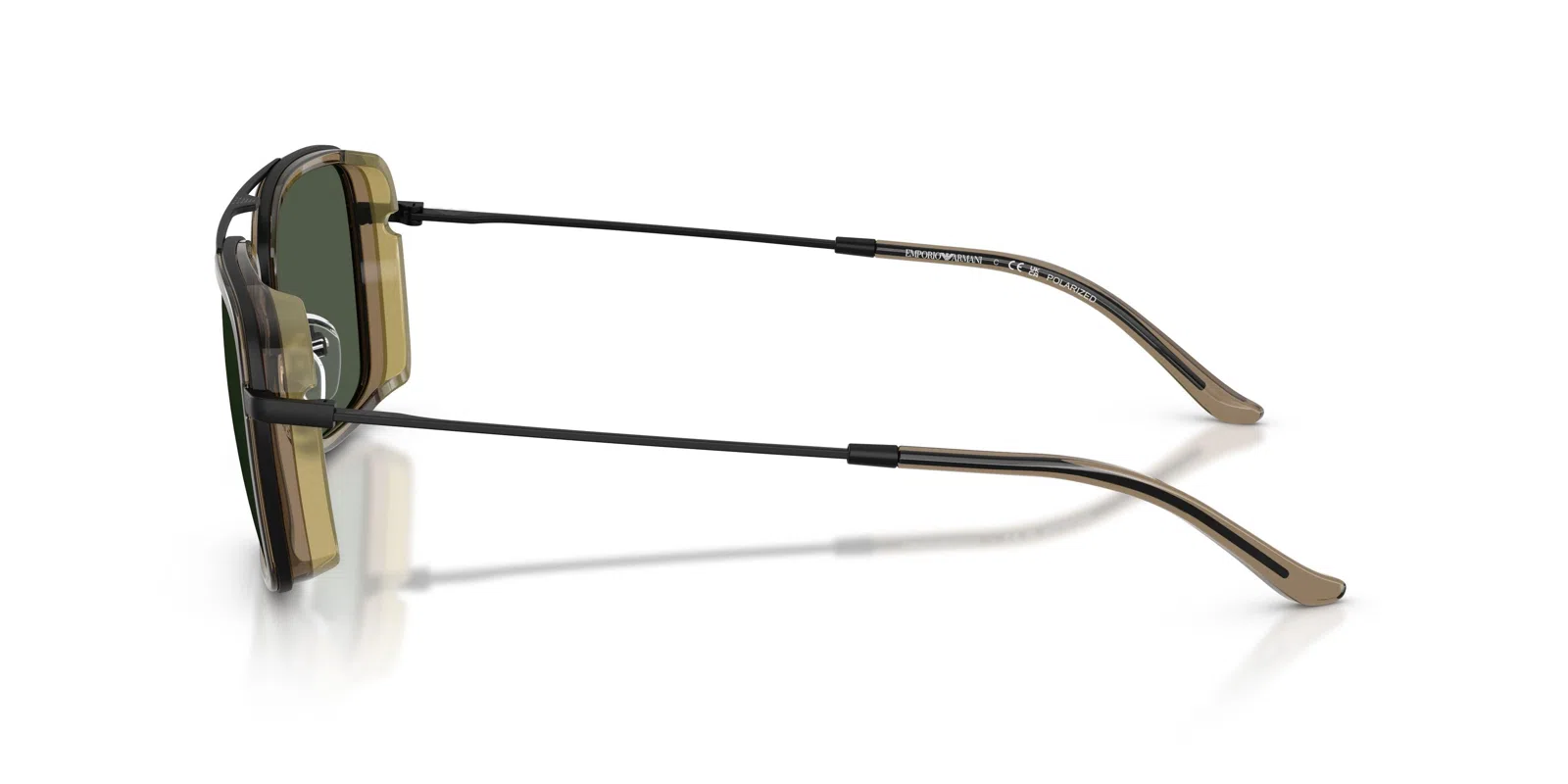Emporio Armani 2162 Sunglasses - view 27